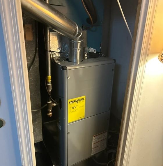 MP Universal Services - Professional HVAC Installation & Repair