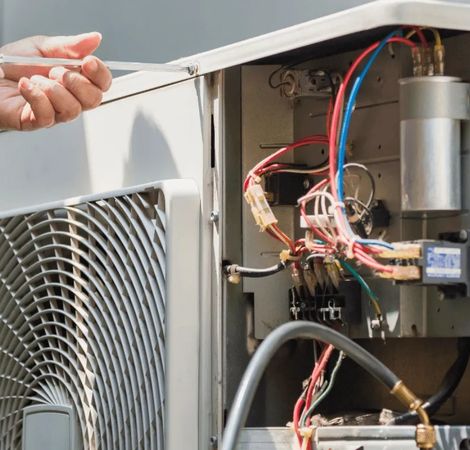 AC Repair Service - MP Universal Services