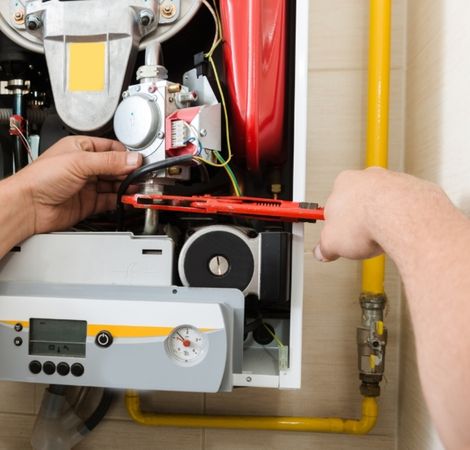Heating System Repair - MP Universal Services