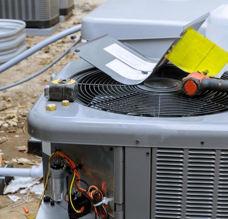 Central Air Conditioning Replacement - MP Universal Services