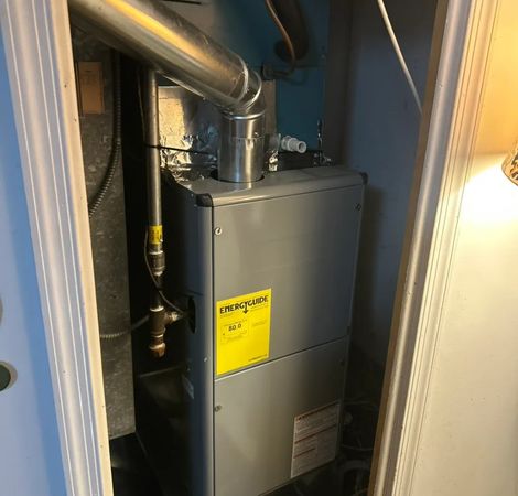 Furnace Installation - MP Universal Services