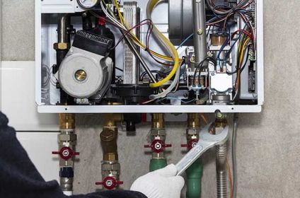 Heating System Repair